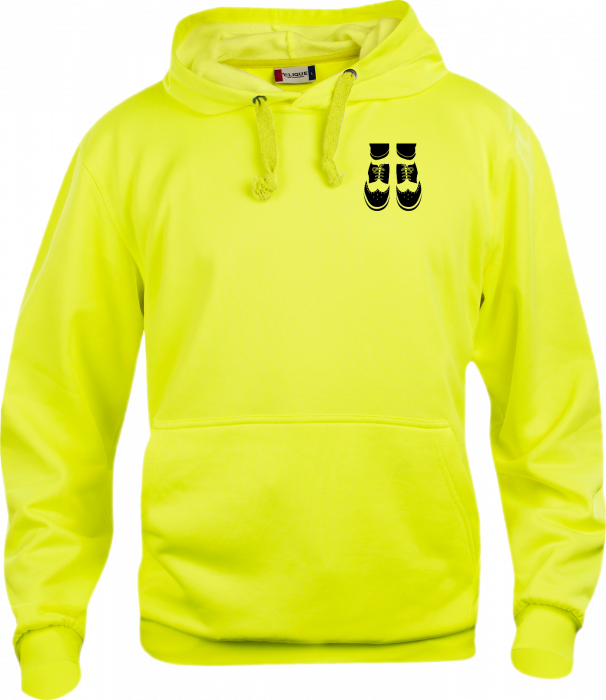 Clique - Sds Hoodie Adult - Yellow