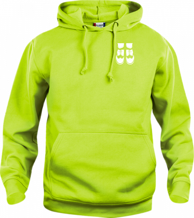 Clique - Sds Hoodie Adult - Lime green