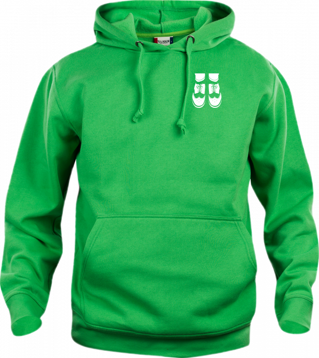 Clique - Sds Hoodie Adult - Apple green