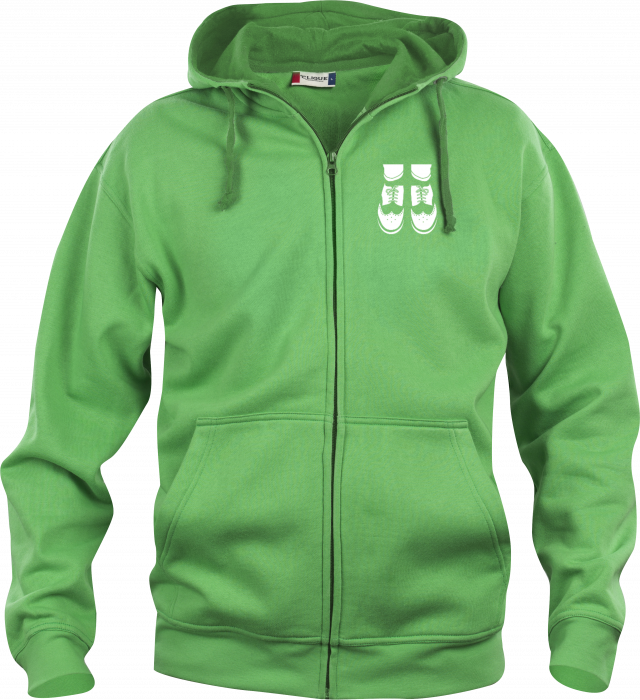 Clique - Sds Hoody Unisex - Lime green