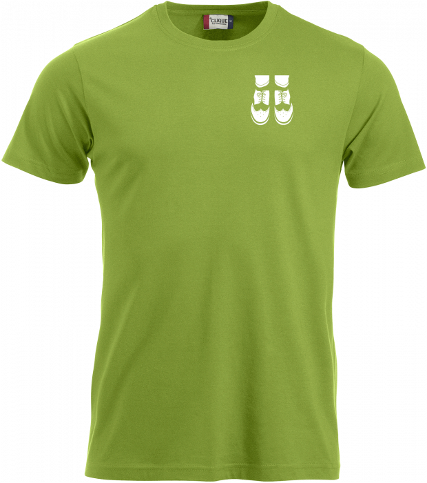 Clique - Sds Tee Unisex - Lime green